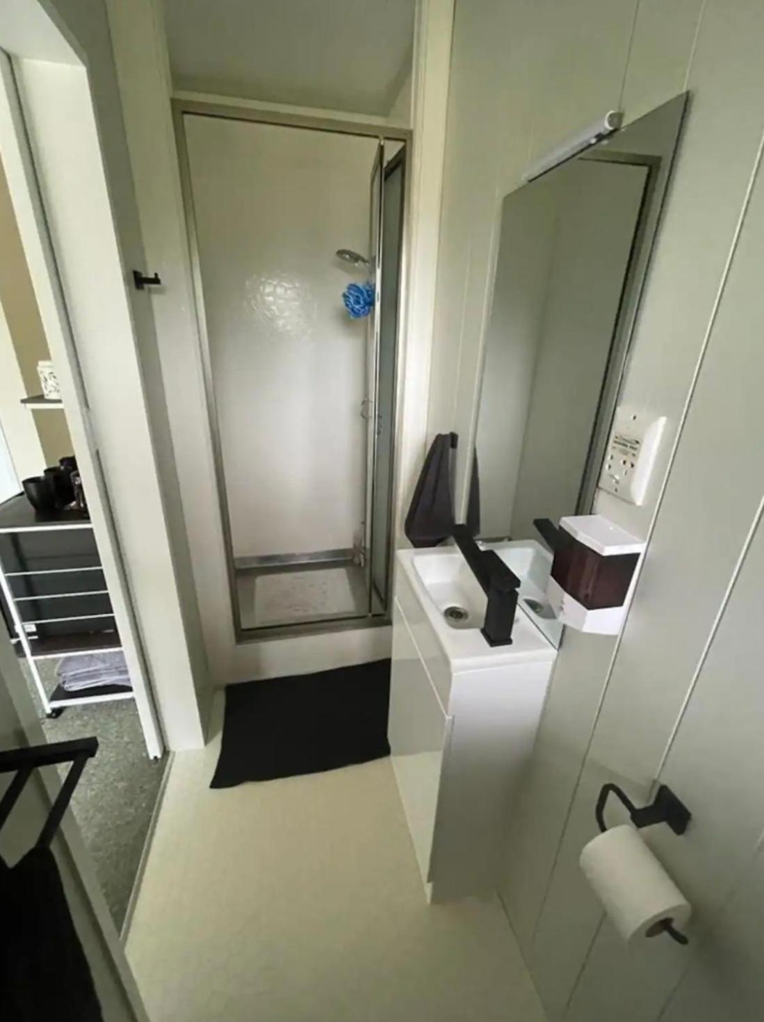 Mels Retreat Apartment Te Kuiti Exterior photo