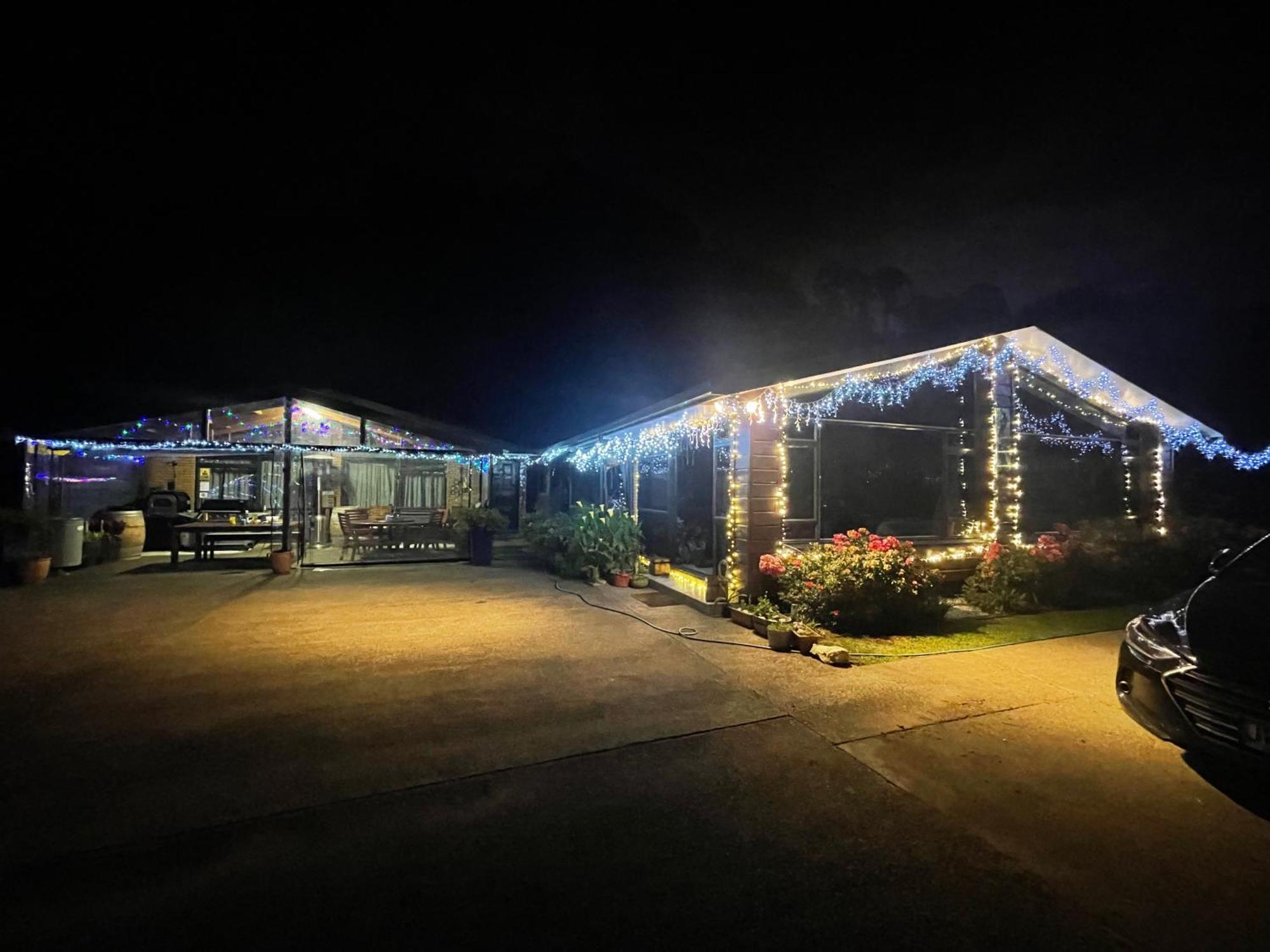 Mels Retreat Apartment Te Kuiti Exterior photo
