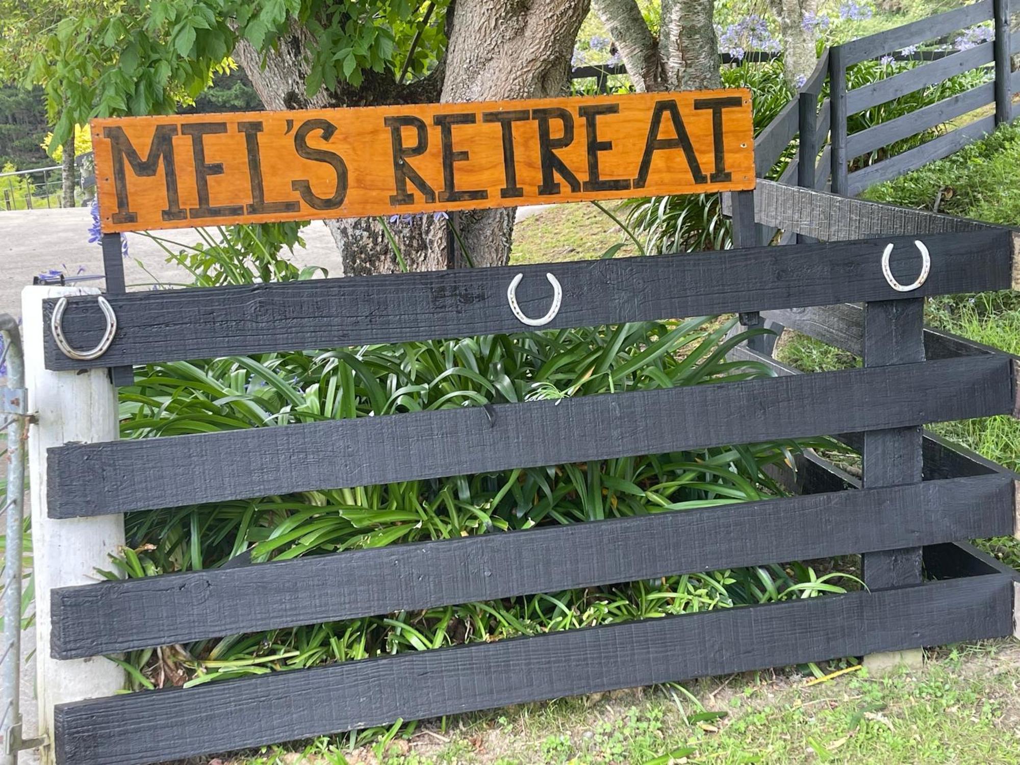 Mels Retreat Apartment Te Kuiti Exterior photo